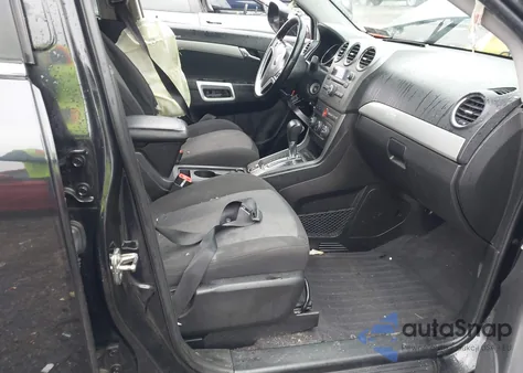 2012 Chevrolet Captiva Sport Lt z USA, uszkodzony, nr VIN 3GNAL3E50CS534735